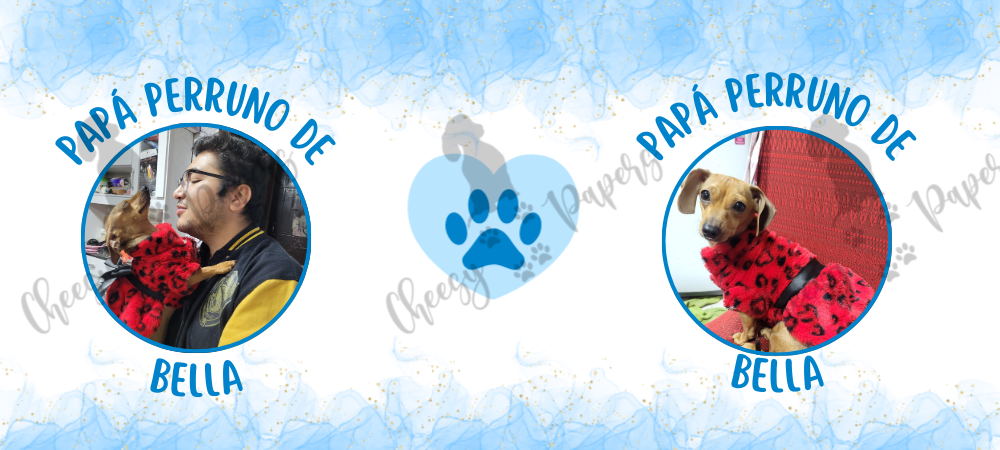 Taza Personalizada con tu Peludit@