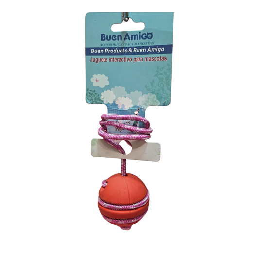 Pelota con Cuerda