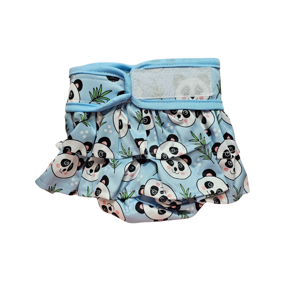 Pañal de Tela Reutilizable - M (6-8kg)