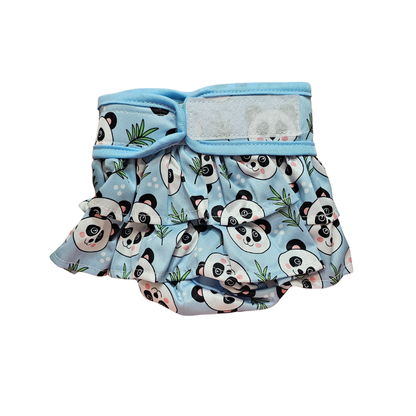 Pañal de Tela Reutilizable - M (6-8kg)
