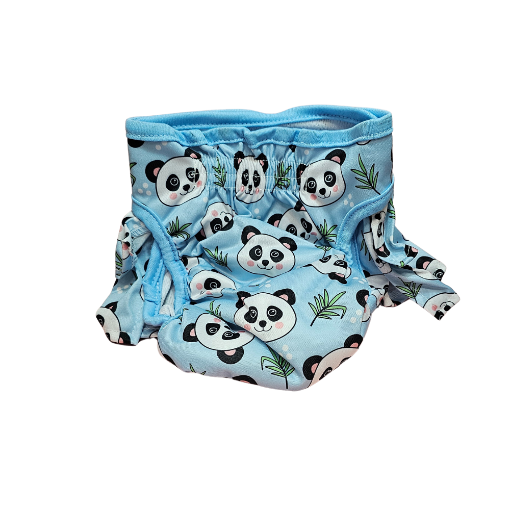 Pañal de Tela Reutilizable - M (6-8kg)