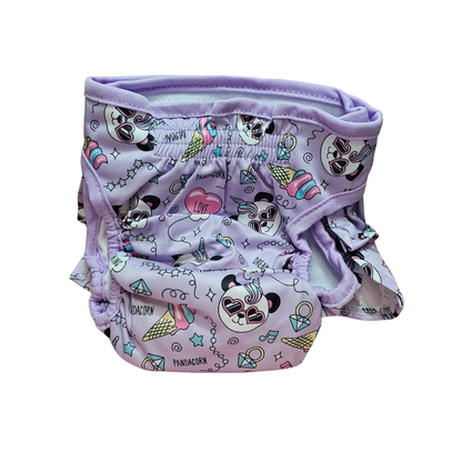 Pañal de Tela Reutilizable - M (6-8kg)