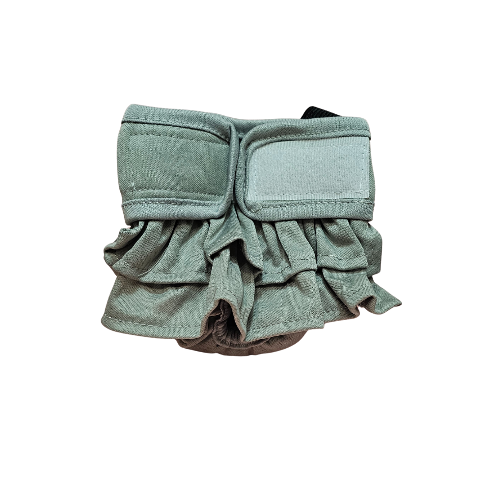 Pañal de Tela Reutilizable - XS (2-4kg)