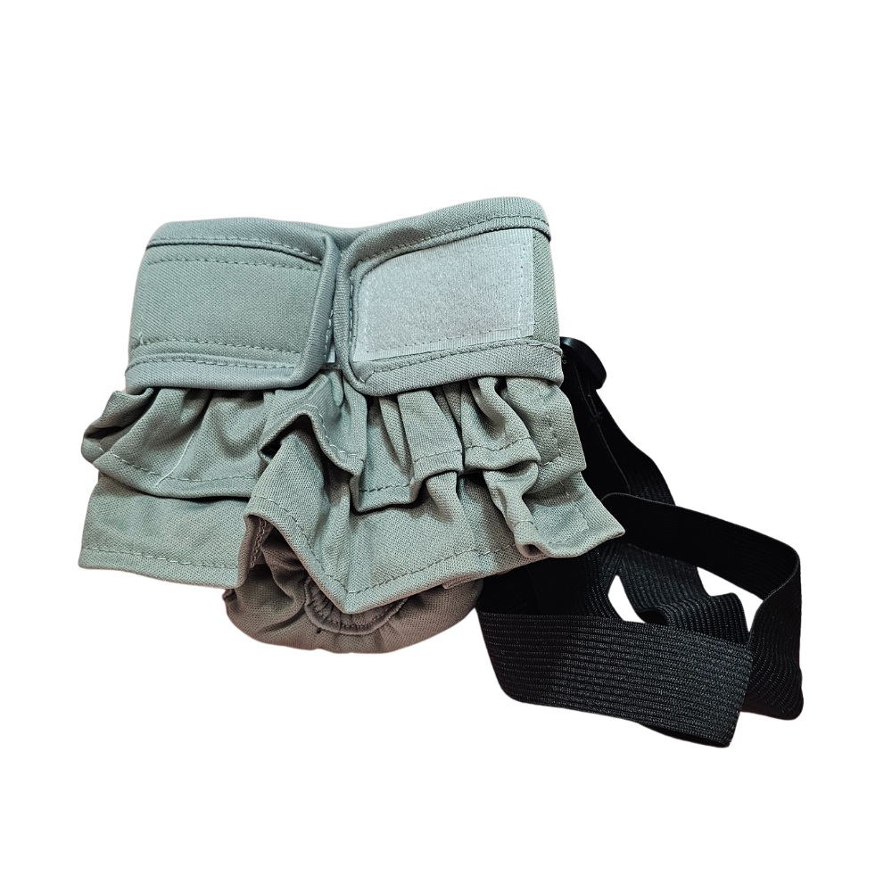 Pañal de Tela Reutilizable - XS (2-4kg)