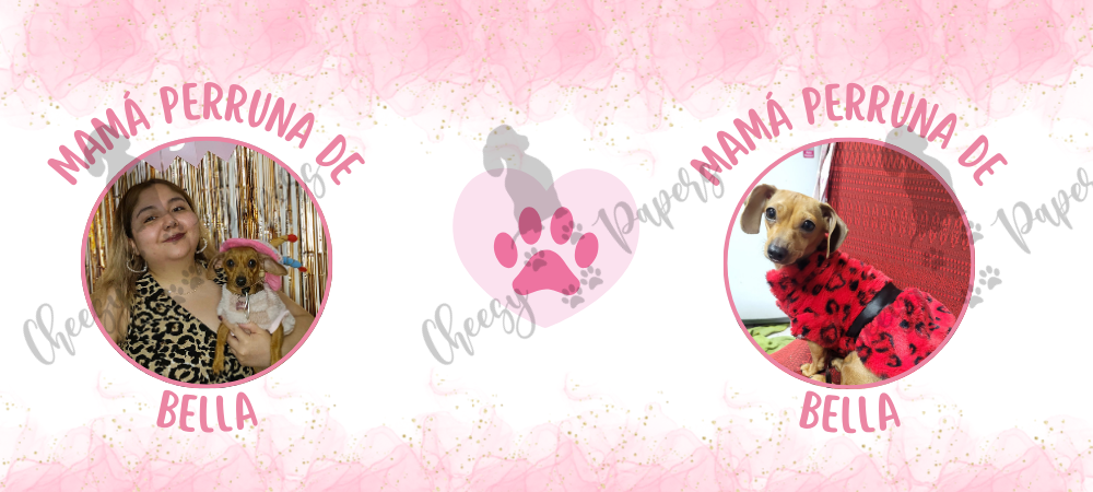 Taza Personalizada con tu Peludit@