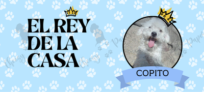 Taza Personalizada con tu Peludit@
