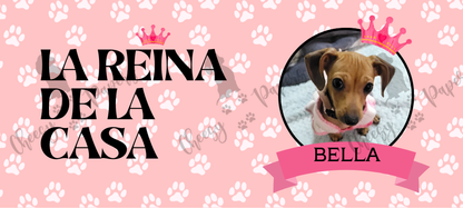 Taza Personalizada con tu Peludit@
