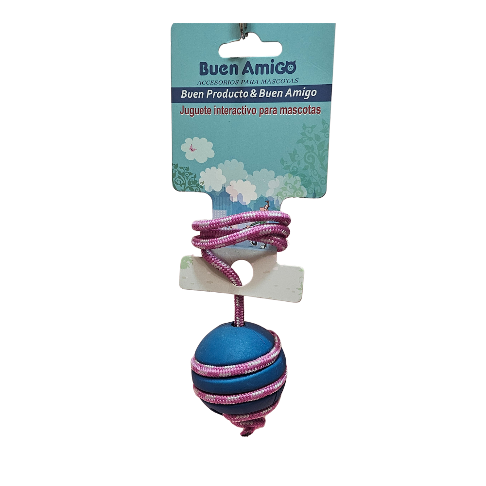 Pelota con Cuerda