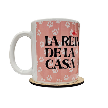 Taza Personalizada con tu Peludit@