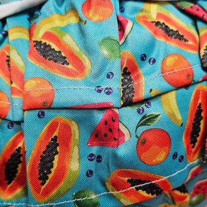 Pañal de Tela Reutilizable - L (8-11kg)