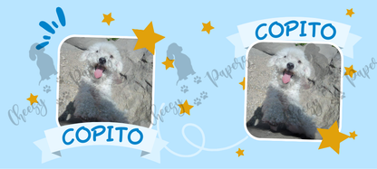 Taza Personalizada con tu Peludit@