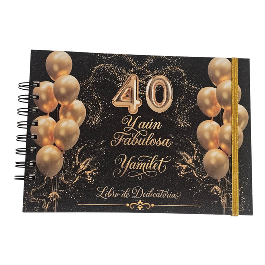 Libro de Dedicatorias