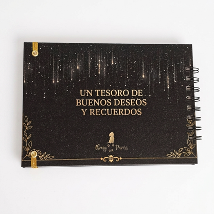 Libro de Dedicatorias